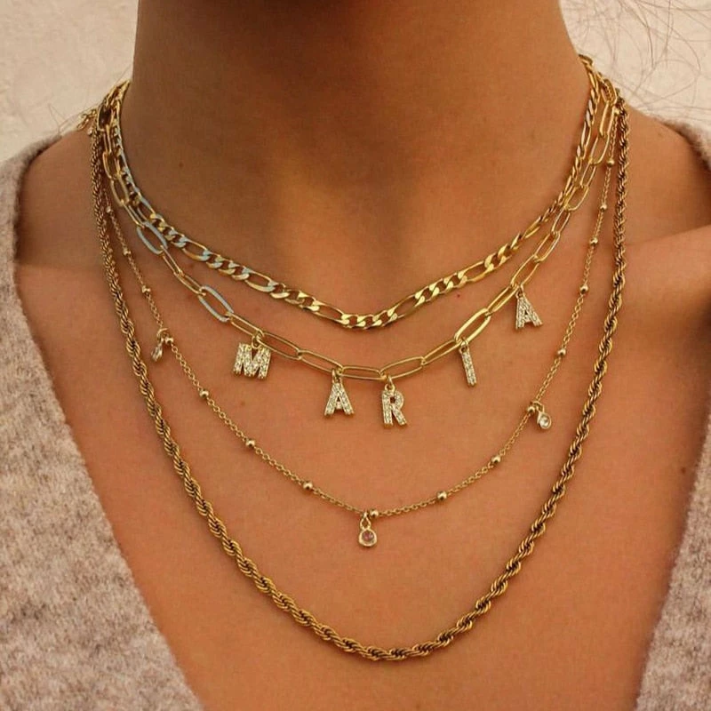 Shop Lena Jade Custom Personalized Name Necklace 4 Shop Lena Jade Custom Personalized Name Necklace