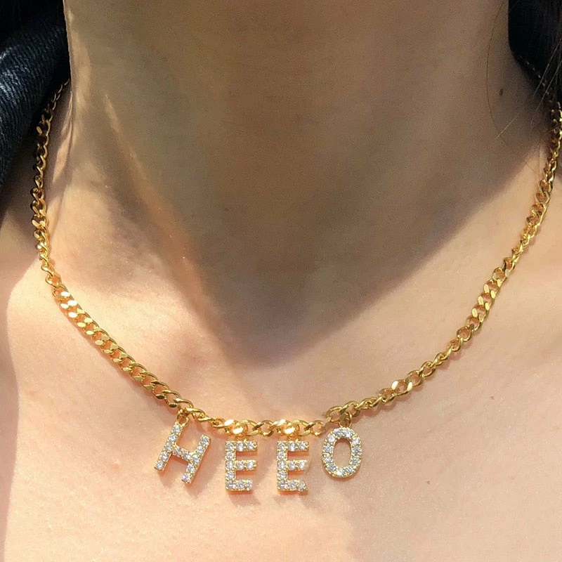 Shop Lena Jade Custom Personalized Name Necklace 11 Shop Lena Jade Custom Personalized Name Necklace