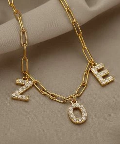 Shop Lena Jade Custom Personalized Name Necklace 19 Shop Lena Jade Custom Personalized Name Necklace