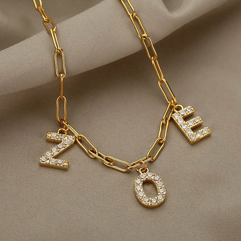 Shop Lena Jade Custom Personalized Name Necklace 10 Shop Lena Jade Custom Personalized Name Necklace