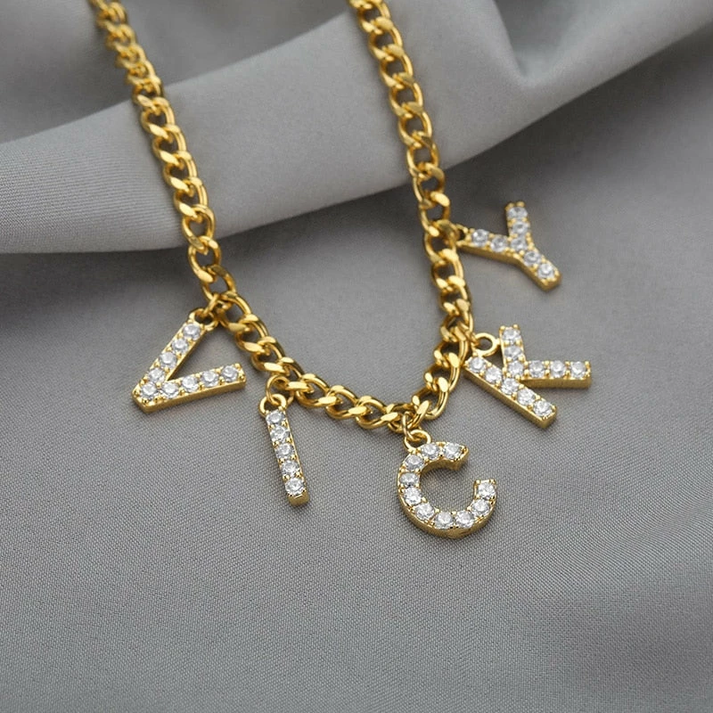 Shop Lena Jade Custom Personalized Name Necklace 8 Shop Lena Jade Custom Personalized Name Necklace