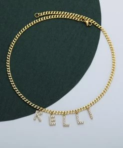 Shop Lena Jade Custom Personalized Name Necklace 16 Shop Lena Jade Custom Personalized Name Necklace