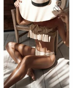 Shop Lena Jade Chasity Bikini Swimwear