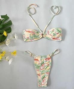 Shop Lena Jade Sana Bikini Swimwear