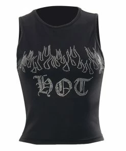 Shop Lena Jade H0E Bling Tank Top