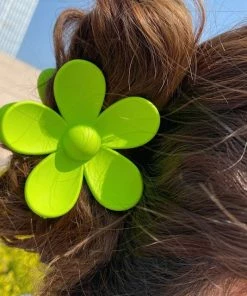 Shop Lena Jade Flower Clip