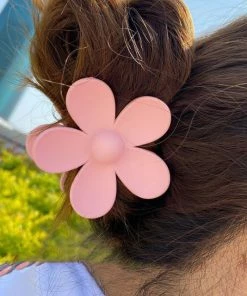 Shop Lena Jade Flower Clip