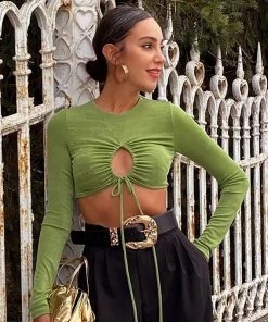 Shop Lena Jade Lauren Long Sleeve