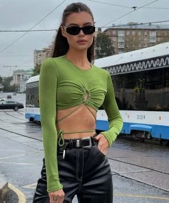 Shop Lena Jade Lauren Long Sleeve