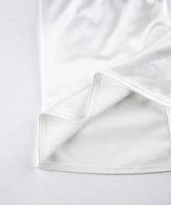 Shop Lena Jade Cottagecore Toxic Satin Tank Top