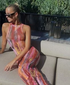 Shop Lena Jade Scorpio Dress