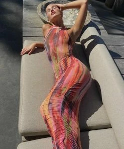 Shop Lena Jade Scorpio Dress