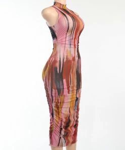 Shop Lena Jade Scorpio Dress