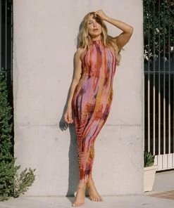 Shop Lena Jade Scorpio Dress