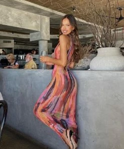 Shop Lena Jade Scorpio Dress