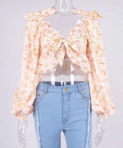 Shop Lena Jade Long Sleeves Katherina Long Sleeve Top