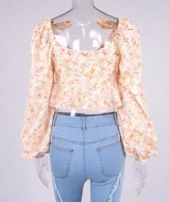 Shop Lena Jade Long Sleeves Katherina Long Sleeve Top