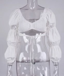 Shop Lena Jade Long Sleeves Sadie Long Sleeve Top