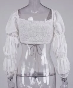 Shop Lena Jade Long Sleeves Sadie Long Sleeve Top