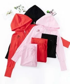 Shop Lena Jade Over Him Tracksuit