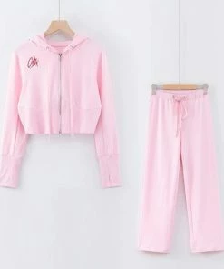 Shop Lena Jade Over Him Tracksuit
