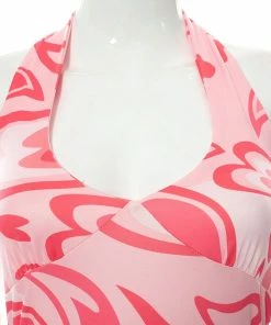 Shop Lena Jade Y2K Heart Aesthetic Dress Dresses