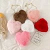 Shop Lena Jade Bags Fuzzy Heart Bag