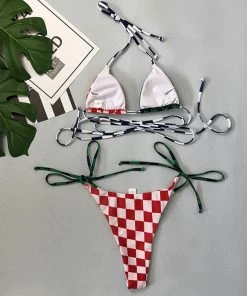 Shop Lena Jade Elena Bikini Swimwear