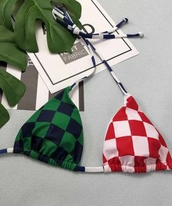 Shop Lena Jade Elena Bikini Swimwear