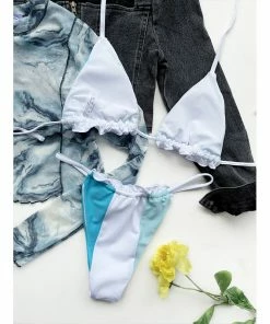 Shop Lena Jade Swimwear Erin Bikini