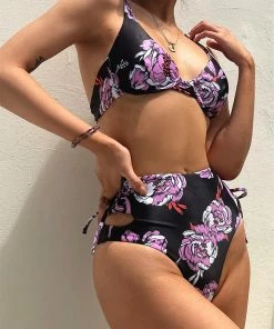 Shop Lena Jade Teagan Bikini Swimwear