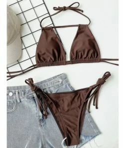 Shop Lena Jade Meet Me Halfway Bikini