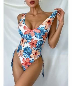 Shop Lena Jade Tropical Rays Bikini Swimwear