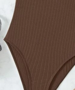 Shop Lena Jade Swimwear Mocha Coffee Bikini