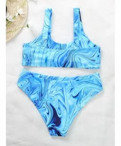 Shop Lena Jade Swimwear Abby Sporty Bikini