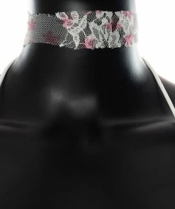 Shop Lena Jade Halter Tops Shyla Lace Halter Top