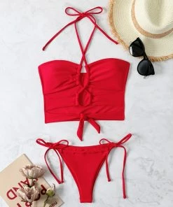 Shop Lena Jade Swimwear Dixie Bikini