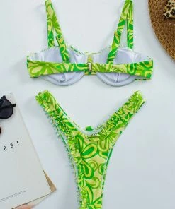 Shop Lena Jade Leona Bikini Swimwear