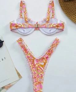 Shop Lena Jade Leona Bikini Swimwear