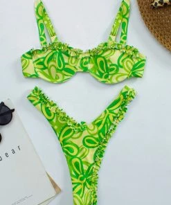 Shop Lena Jade Leona Bikini Swimwear