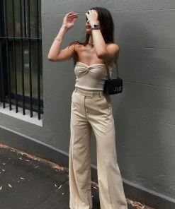 Shop Lena Jade Summerlynn Strapless Top