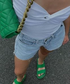 Shop Lena Jade Summerlynn Strapless Top