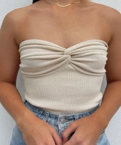 Shop Lena Jade Summerlynn Strapless Top