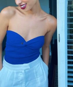 Shop Lena Jade Summerlynn Strapless Top