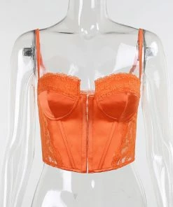 Shop Lena Jade Tanks First Date Corset Tank