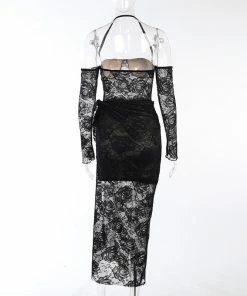 Shop Lena Jade Rose Lace Dress