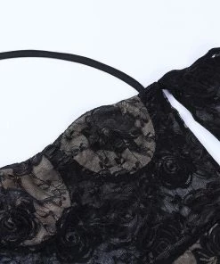 Shop Lena Jade Rose Lace Dress