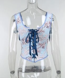 Shop Lena Jade Rosemary Corset Top