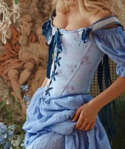 Shop Lena Jade Rosemary Corset Top