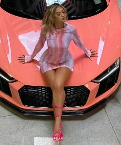 Shop Lena Jade Tisha Long Sleeve Dress Long Sleeves